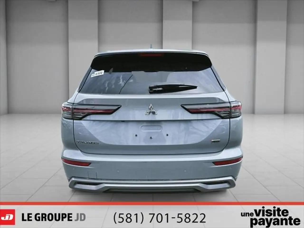 Mitsubishi Outlander снимка Mitsubishi Outlander