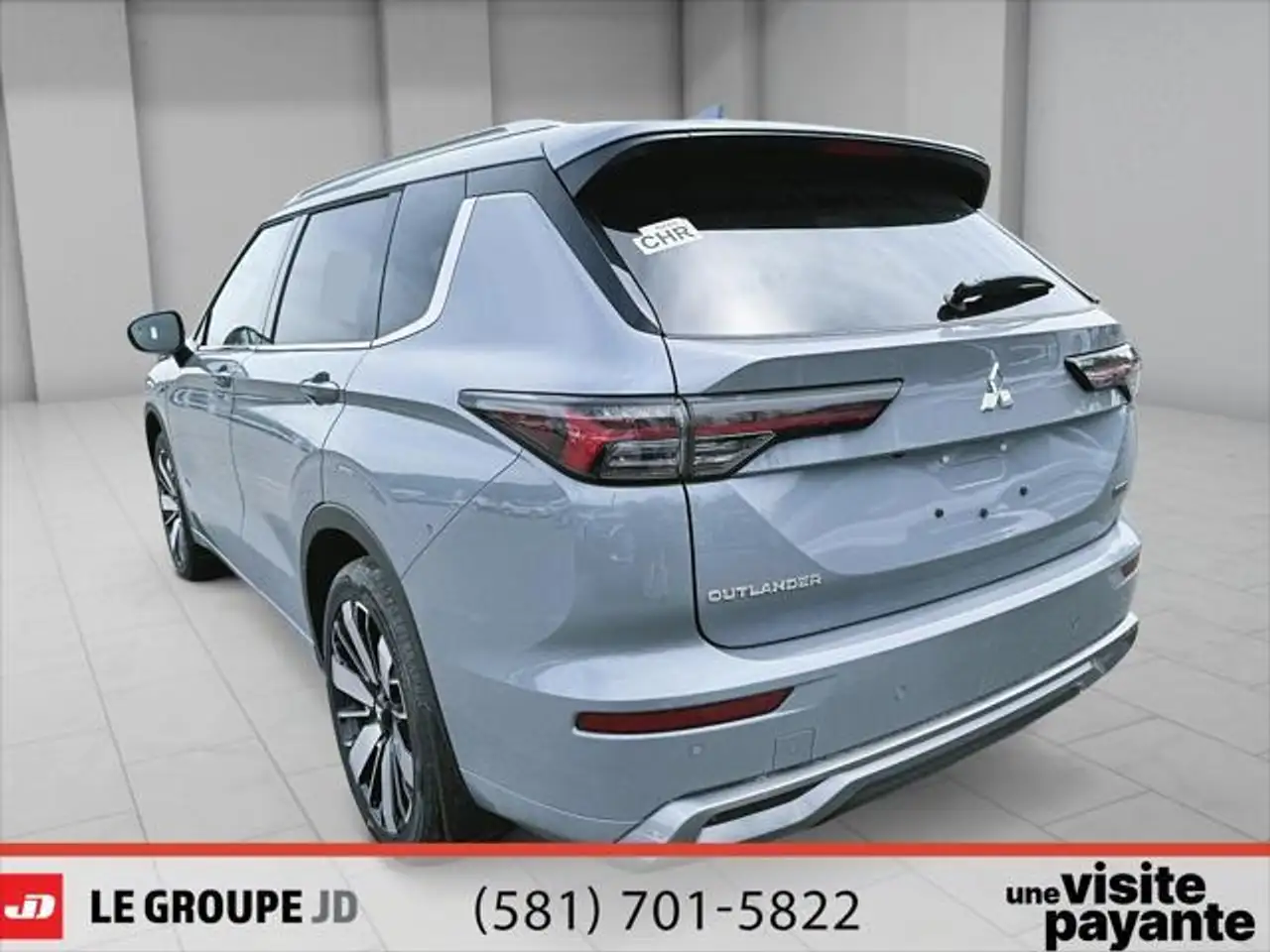 Mitsubishi Outlander снимка Mitsubishi Outlander
