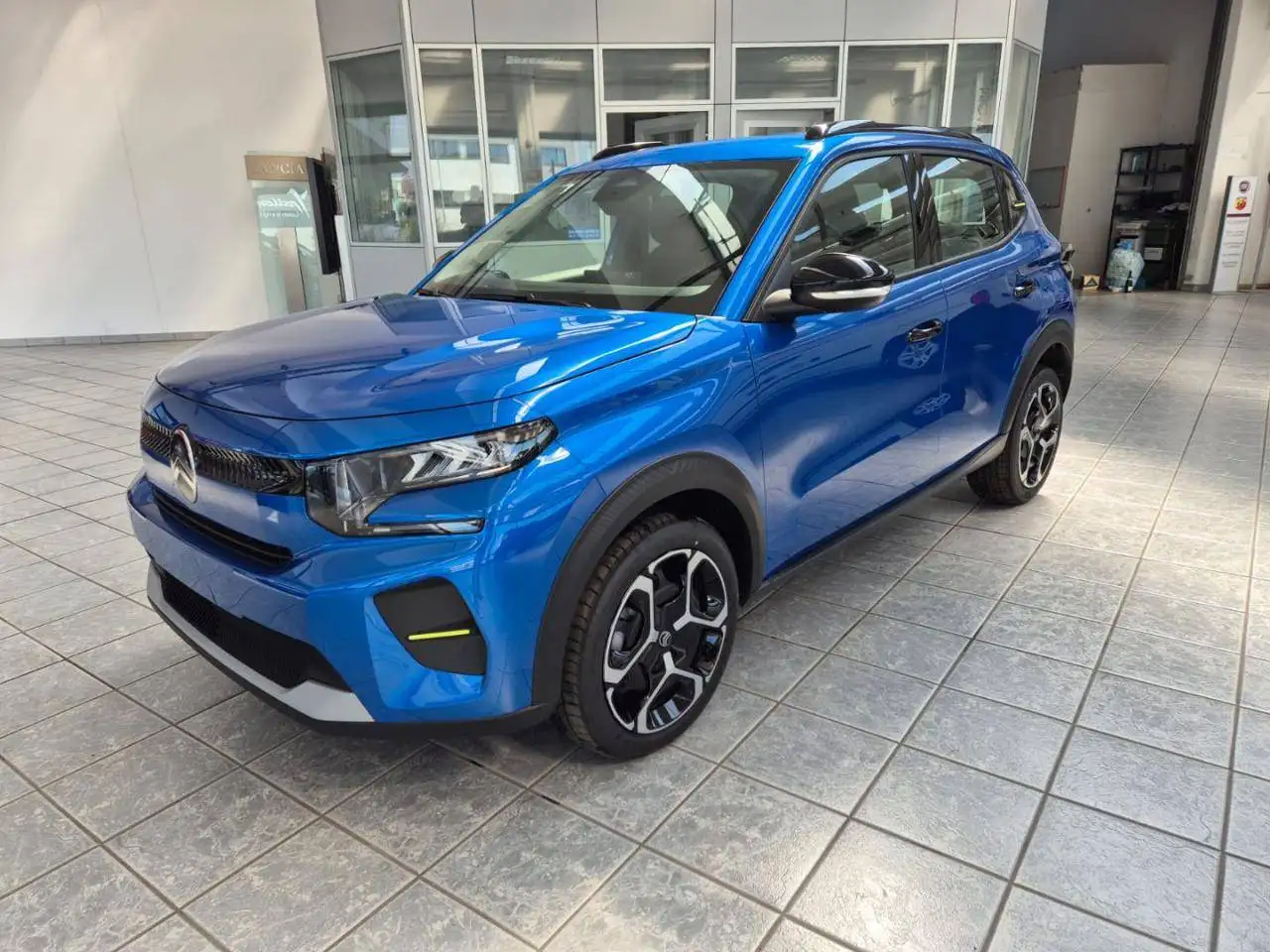 Citroen C3 2026