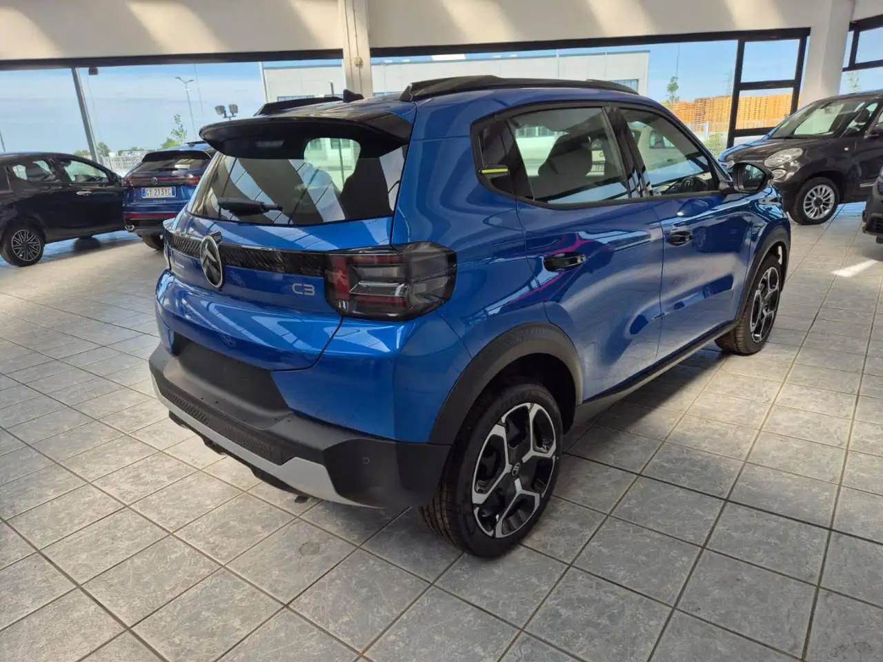 Citroen C3 2026