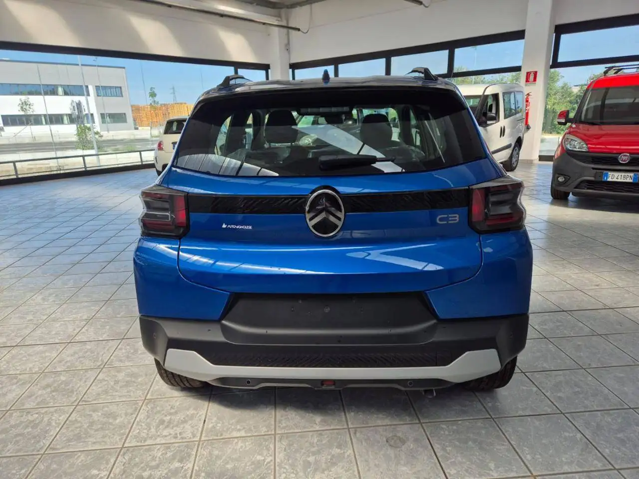 Citroen C3 2026