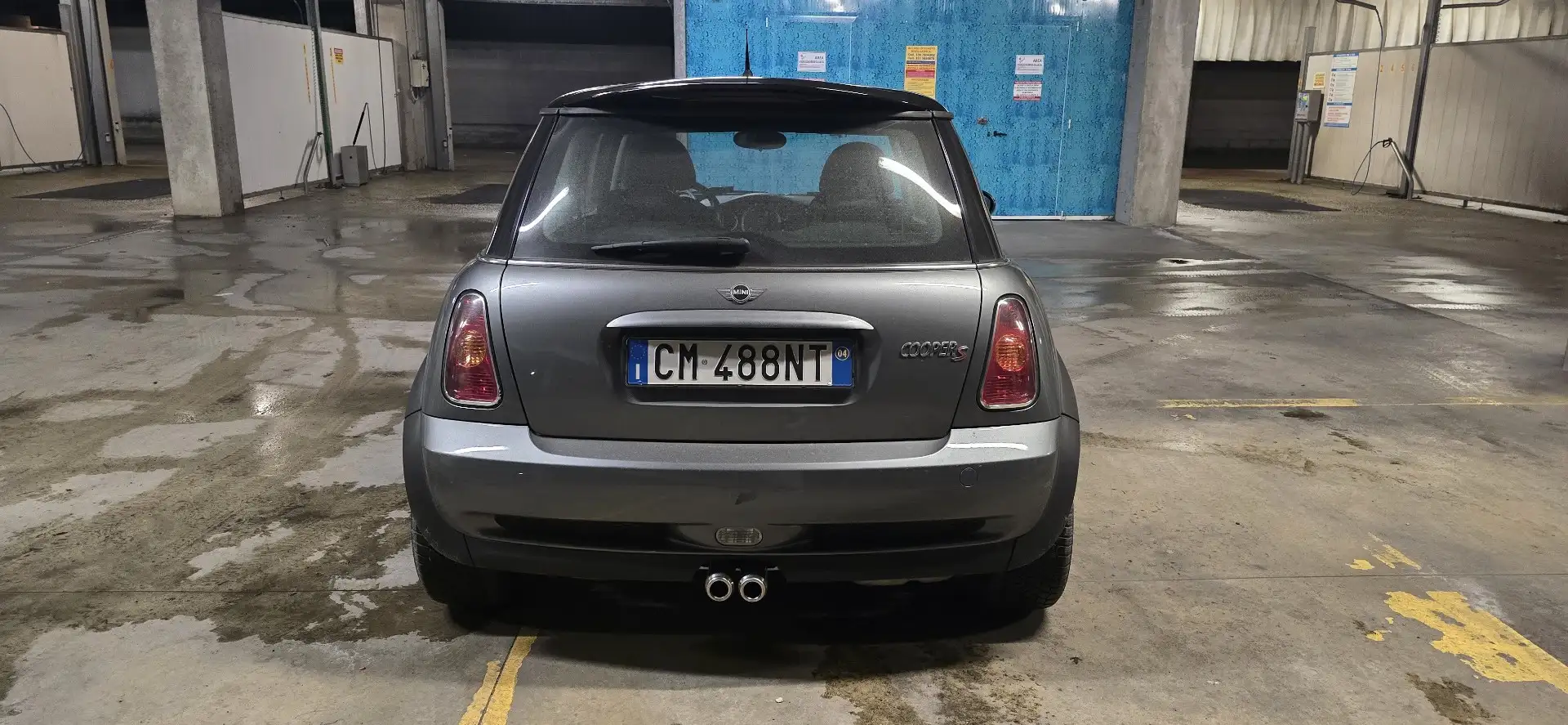 MINI Cooper S 1.6 - 2
