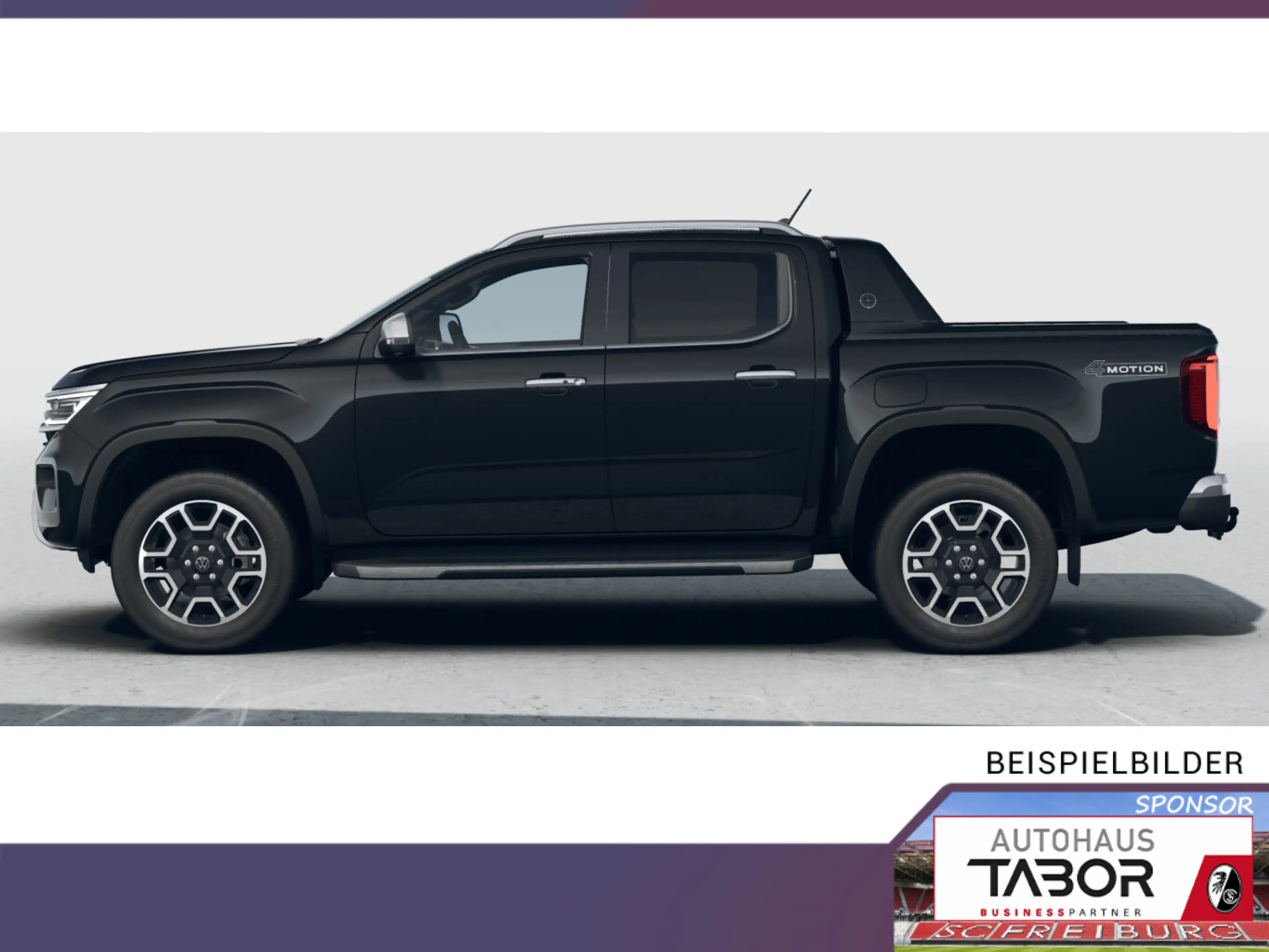 Volkswagen Amarok Aventura AHK Rollcover Matrix UVP-29%* — photo 2