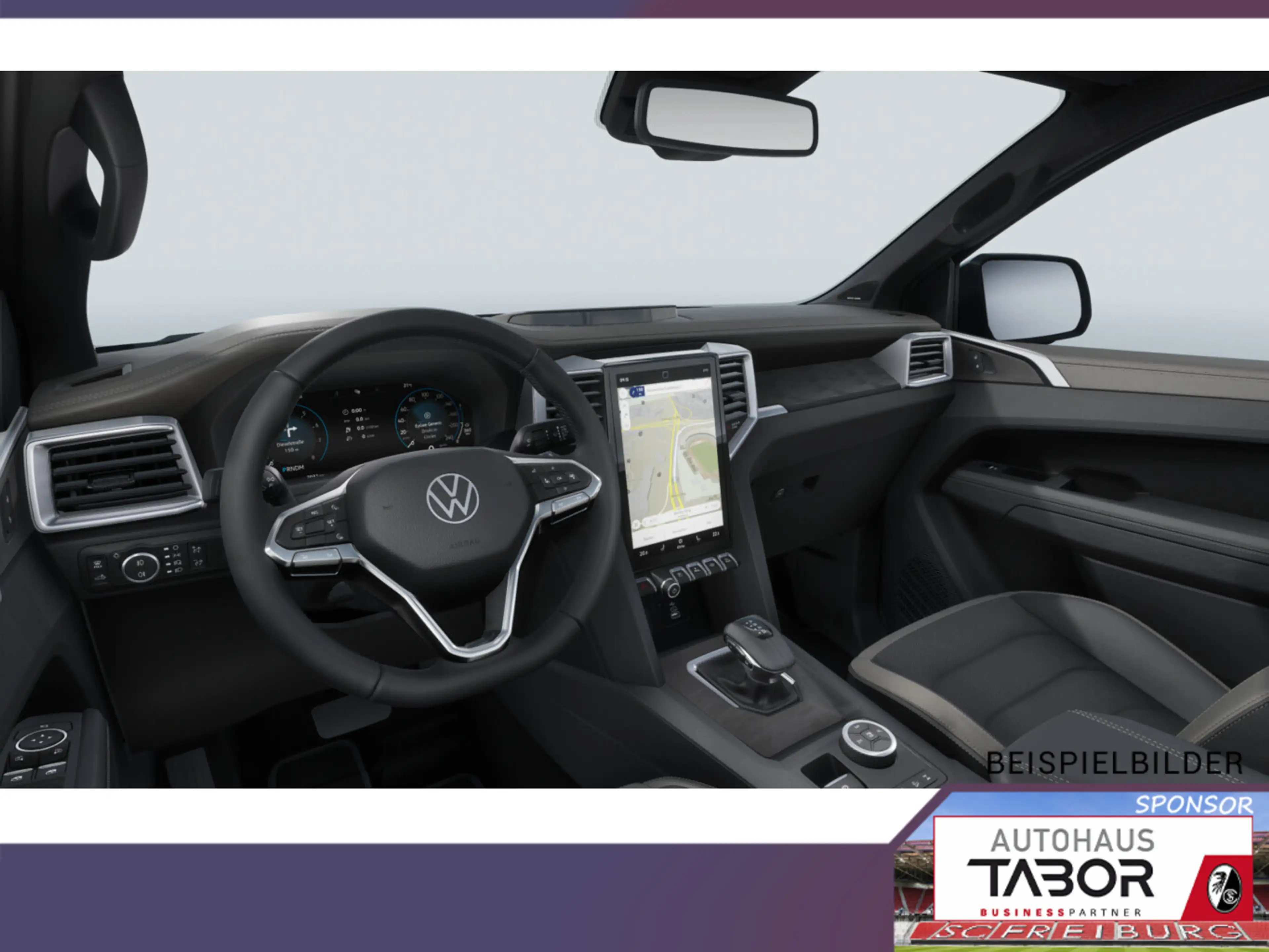 Volkswagen Amarok Aventura AHK Rollcover Matrix UVP-29%* — photo 4