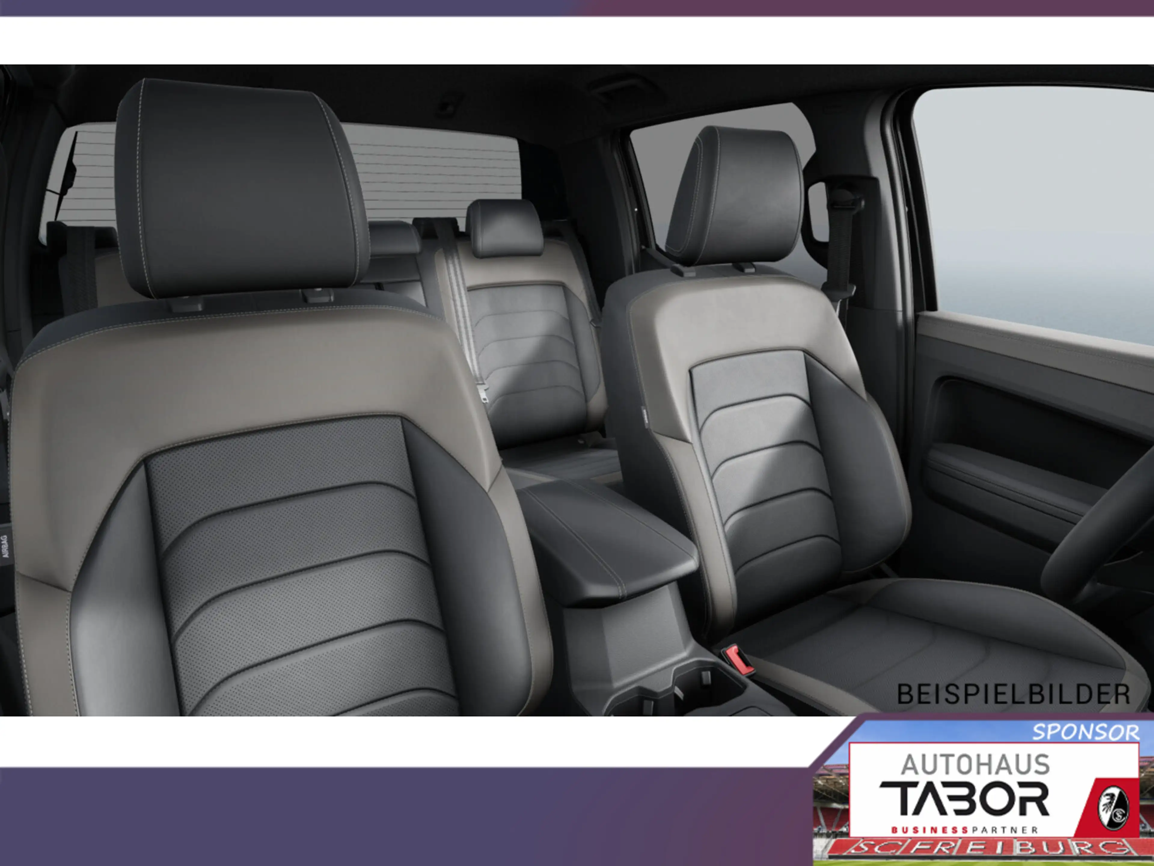 Volkswagen Amarok Aventura AHK Rollcover Matrix UVP-29%* — photo 5