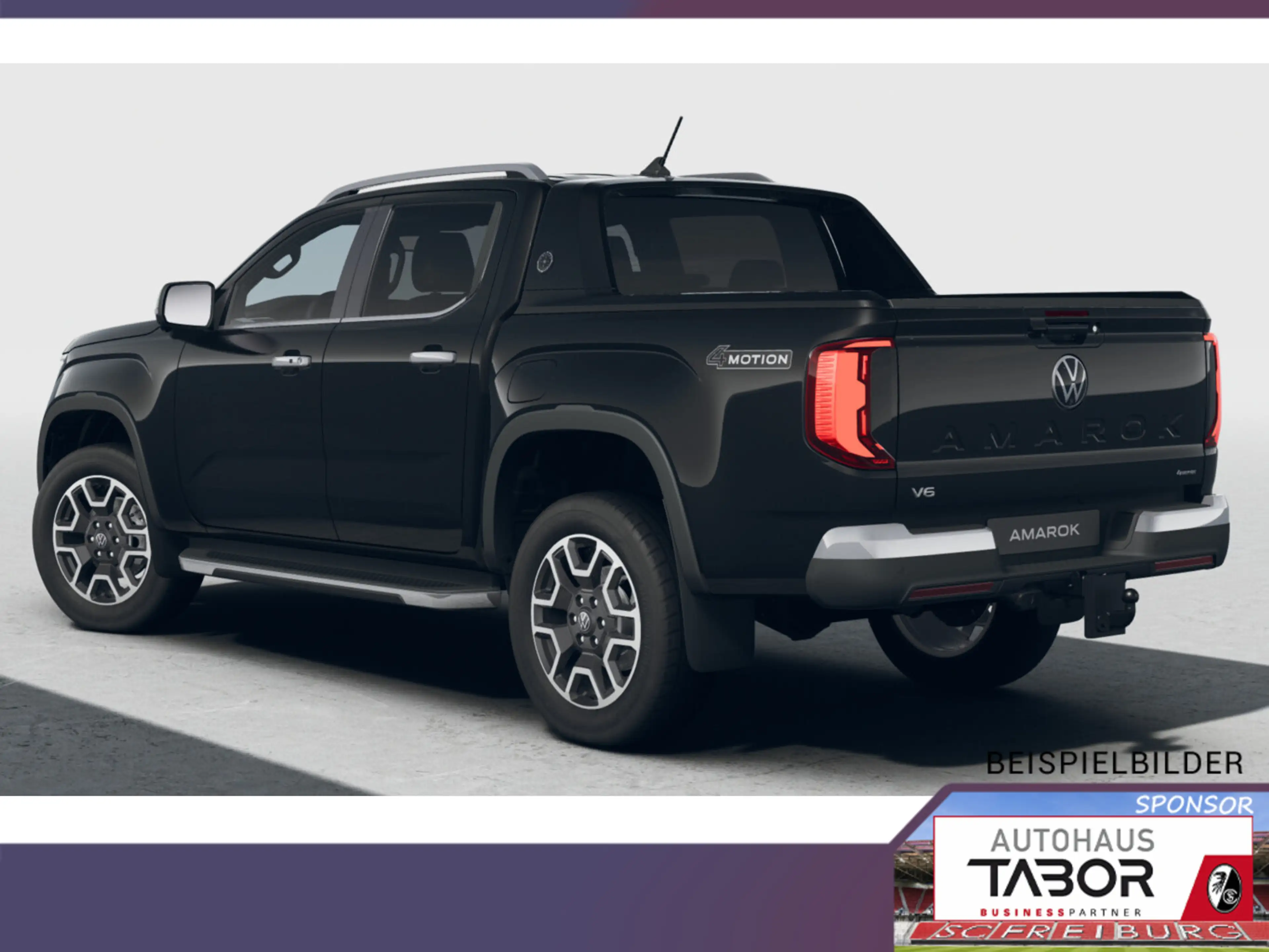 Volkswagen Amarok Aventura AHK Rollcover Matrix UVP-29%* — photo 3