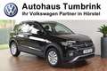 Volkswagen T-Cross Life TSI DSG Navi ACC Kamera SHZ Noir - thumbnail 1