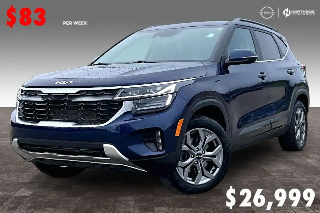 2024 Kia Seltos