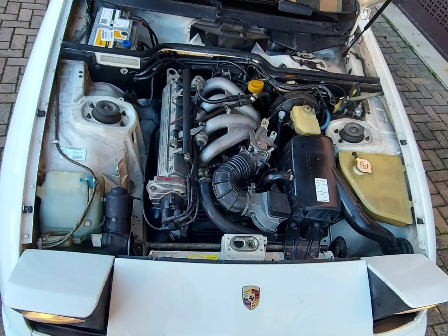 Porsche 924 2.5 S - 2
