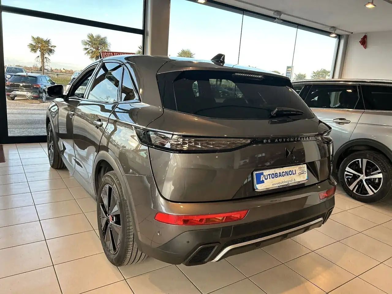 DS Automobiles DS 7 2023
