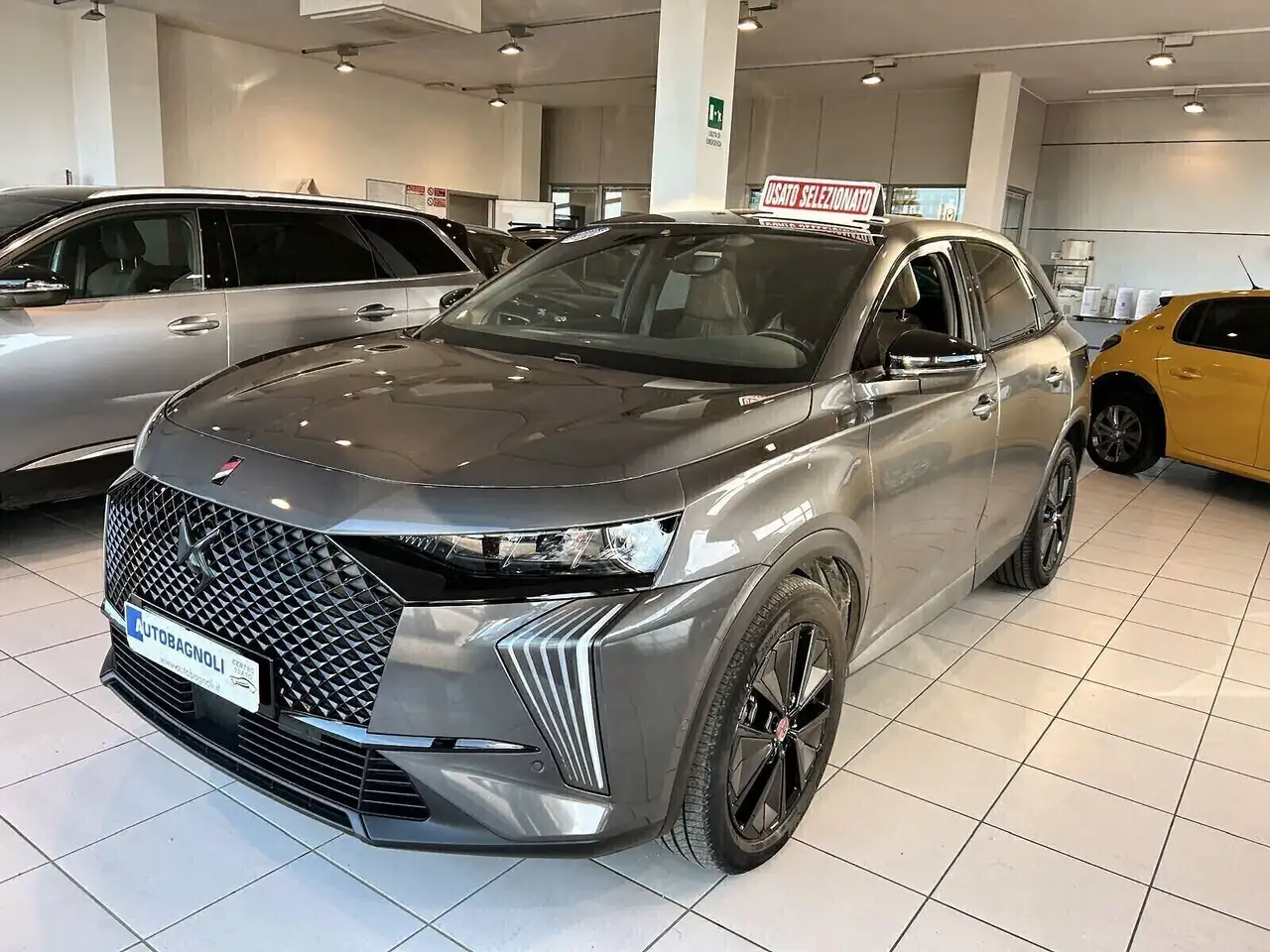 DS Automobiles DS 7 2023
