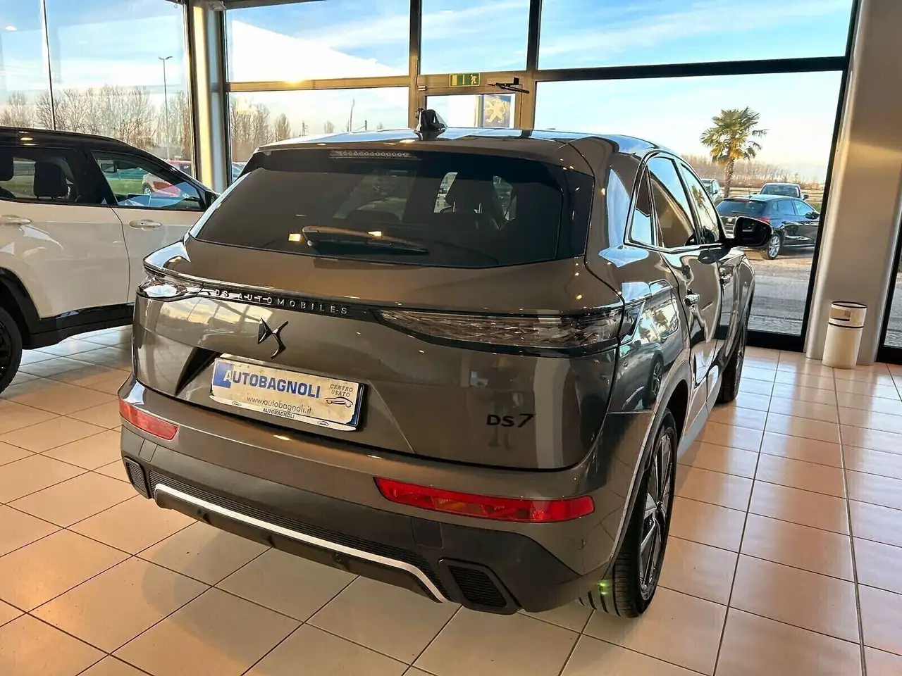 DS Automobiles DS 7 2023