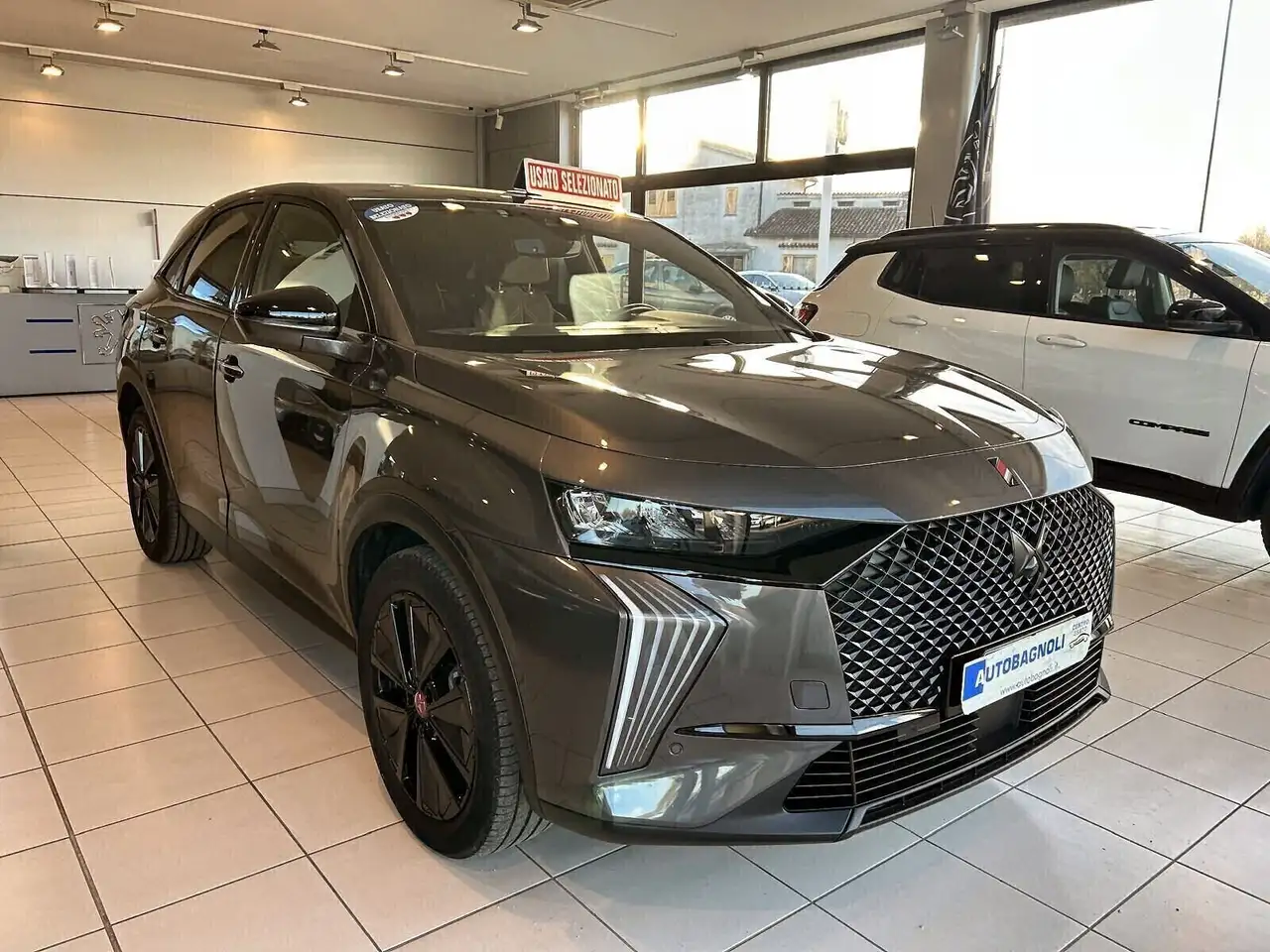 DS Automobiles DS 7 2023