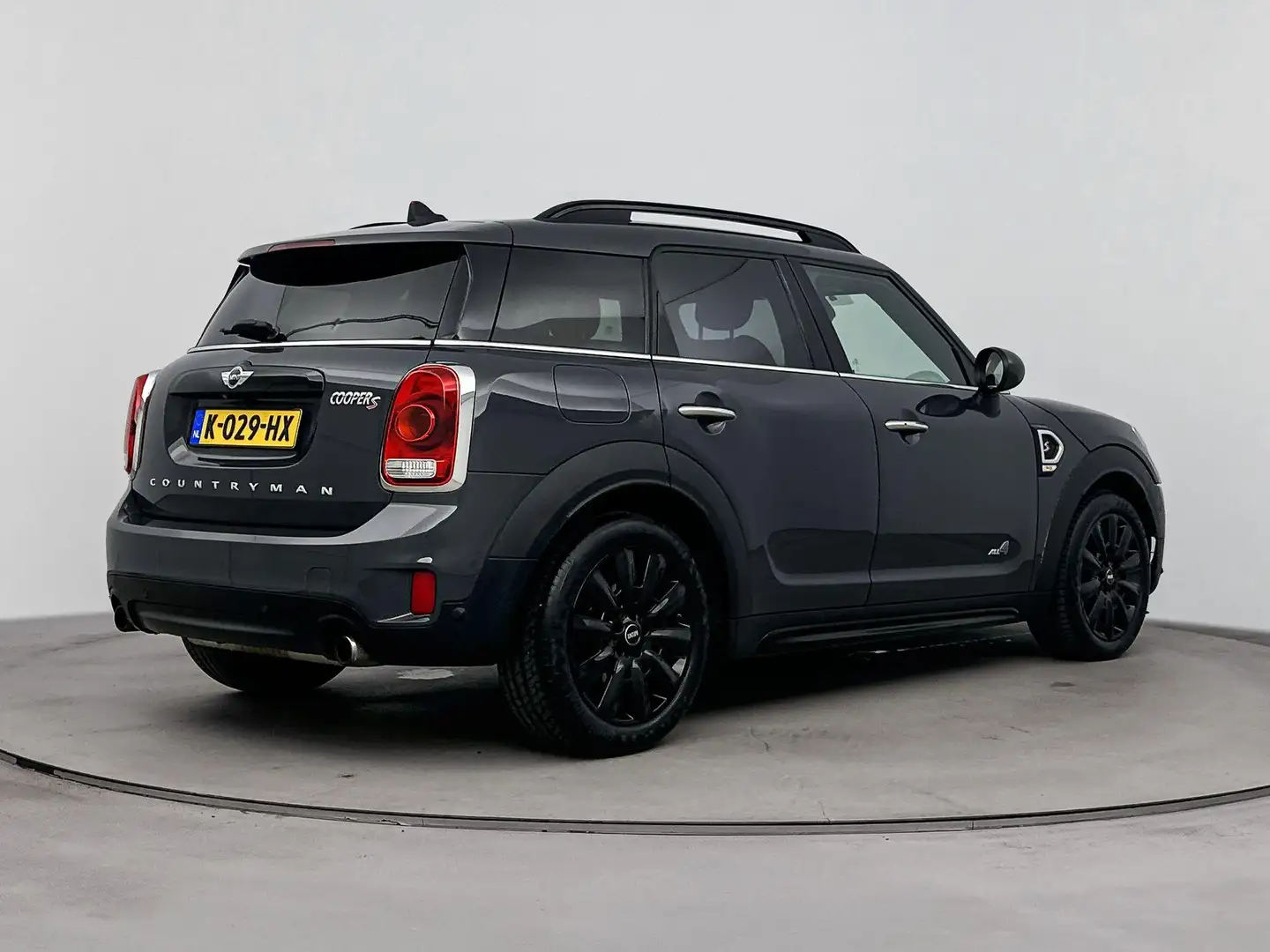 MINI Cooper S Countryman Mini 2.0 ALL4 CHILI | OUTLETDEAL! | AFNEEMBARE TRE Gris - 2