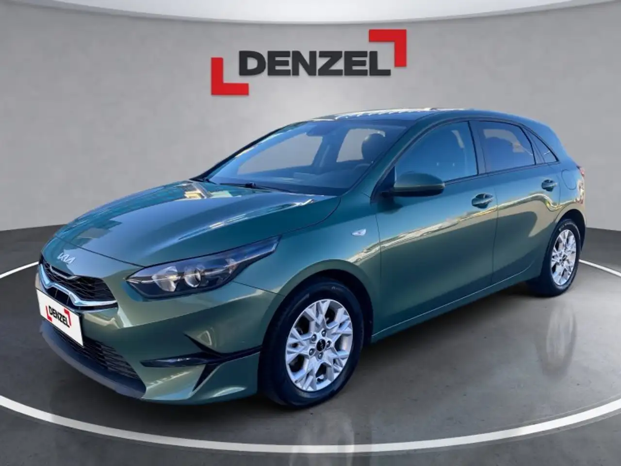 Kia Ceed / cee'd