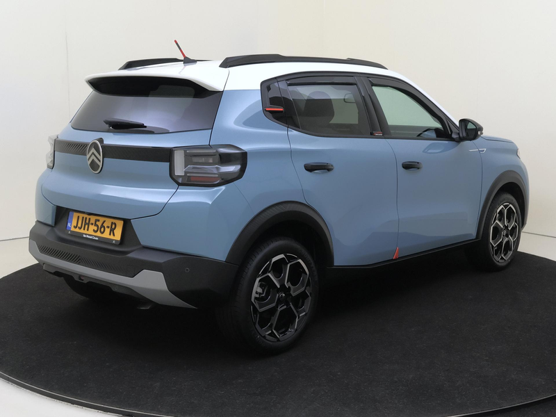 Citroen C3 1.2 Hybrid 110pk Max Navigatie | Achteruitrijcamer — photo 4