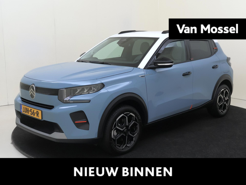 Citroen C3 1.2 Hybrid 110pk Max Navigatie | Achteruitrijcamer