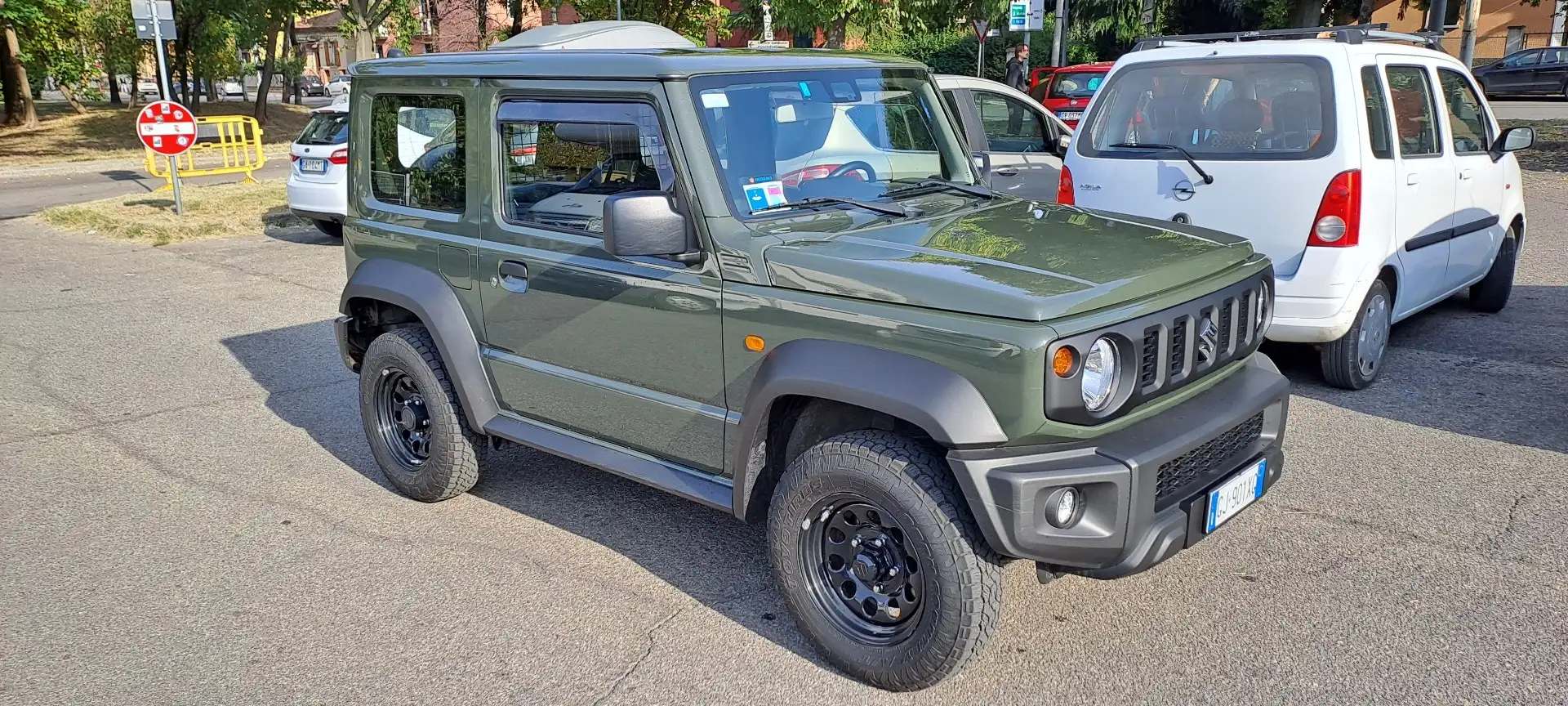 Suzuki Jimny 1.5 Pro 4wd allgrip - 1