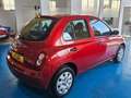 Nissan Micra 1.4 Acenta Aut. Rojo - thumbnail 6