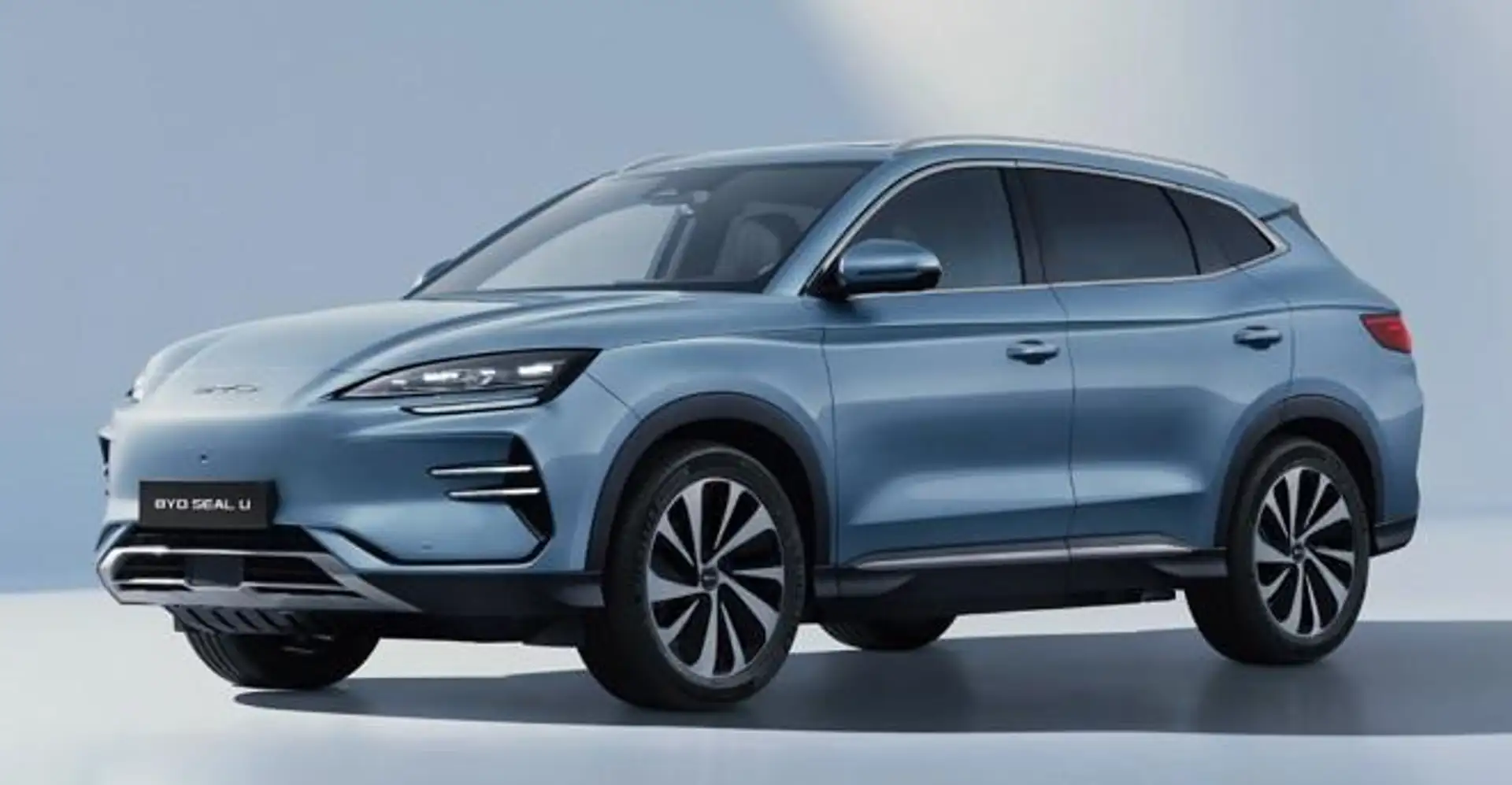 BYD Seal U Comfort DM-i PHEV+Pano+360°+Sitzbelüftung Autom... Schwarz - 1