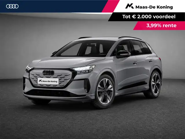 Audi Autres Q4 S edition 204 PK · Trekhaak elek. wegklapbaar ·