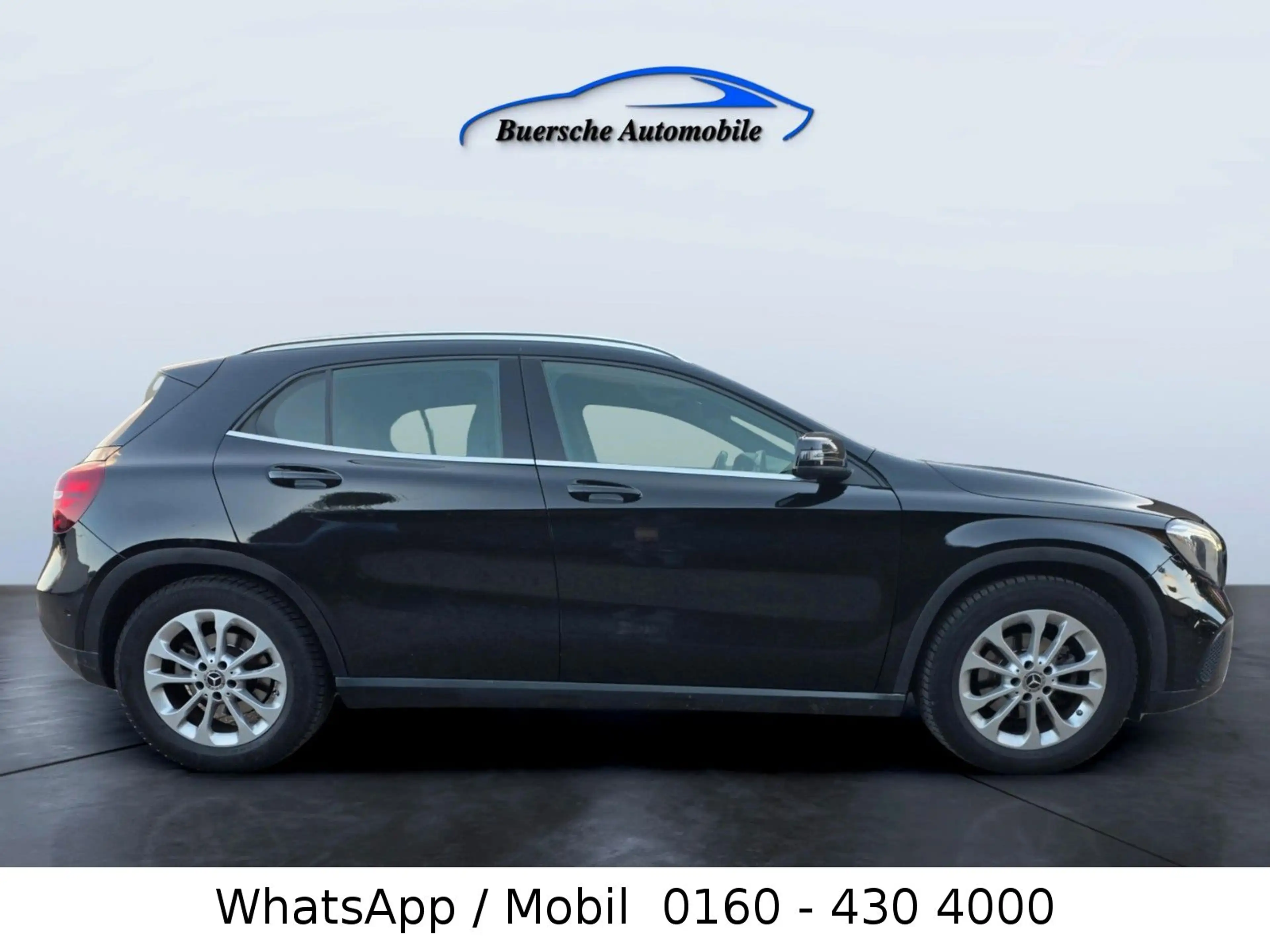 Mercedes-Benz GLA 200 GLA GLA 200 Automatik nur 93 Tkm — photo 13