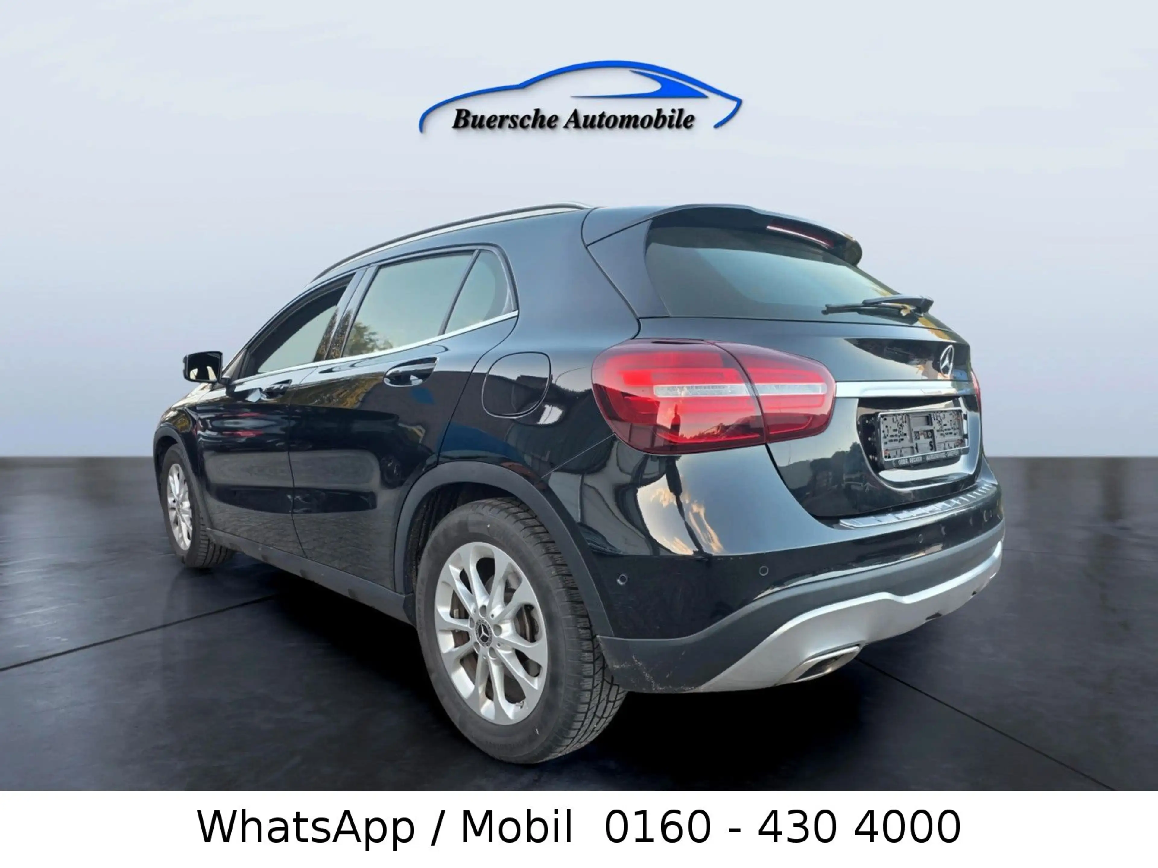 Mercedes-Benz GLA 200 GLA GLA 200 Automatik nur 93 Tkm — photo 5