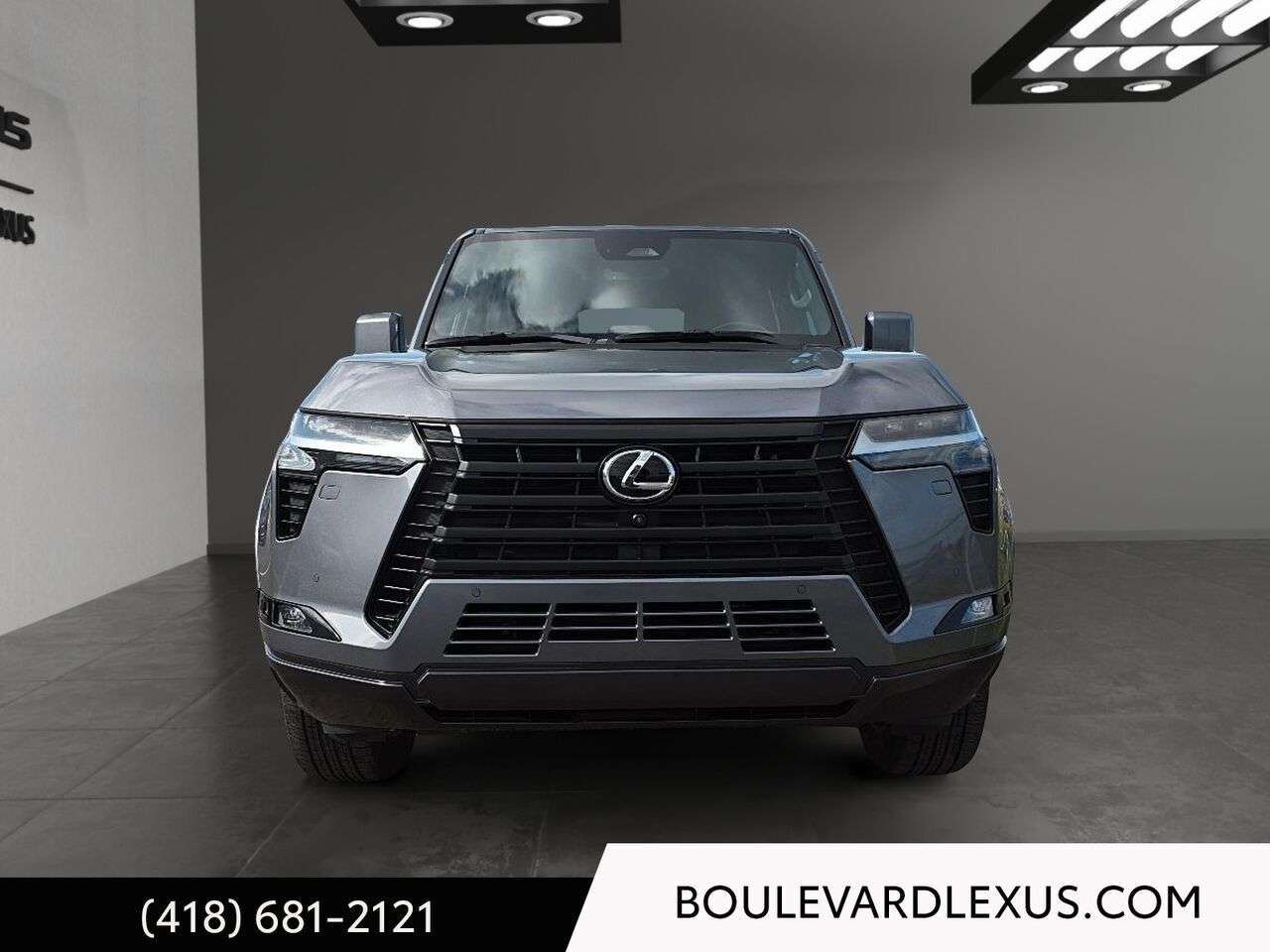 2024 Lexus GX GX 550 BA GX 550 PREMIUM 4x4 — снимка 1