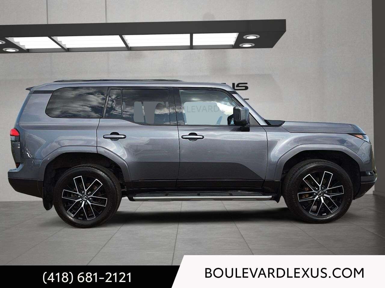 2024 Lexus GX GX 550 BA GX 550 PREMIUM 4x4 — снимка 1