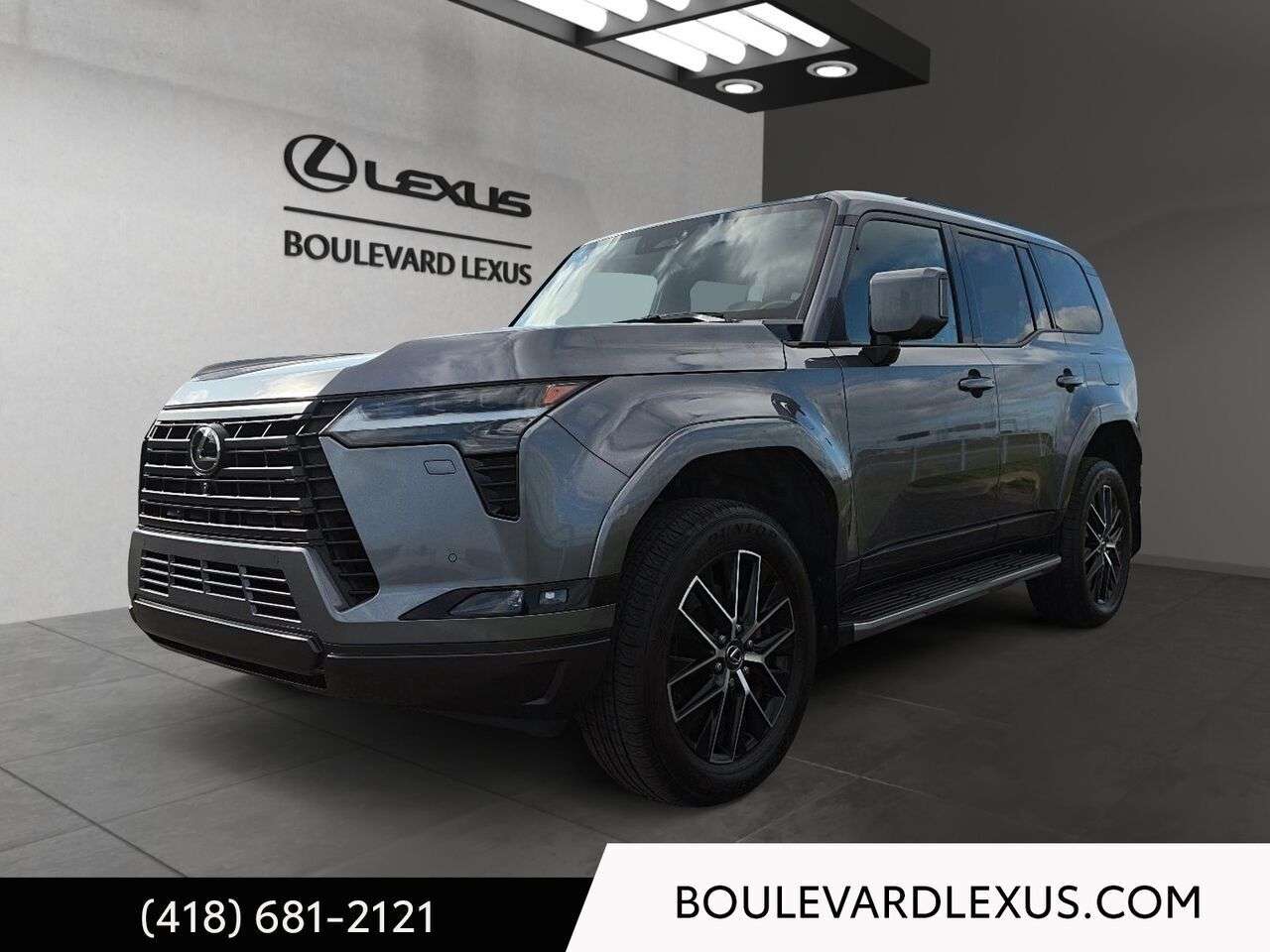 2024 Lexus GX GX 550 BA GX 550 PREMIUM 4x4