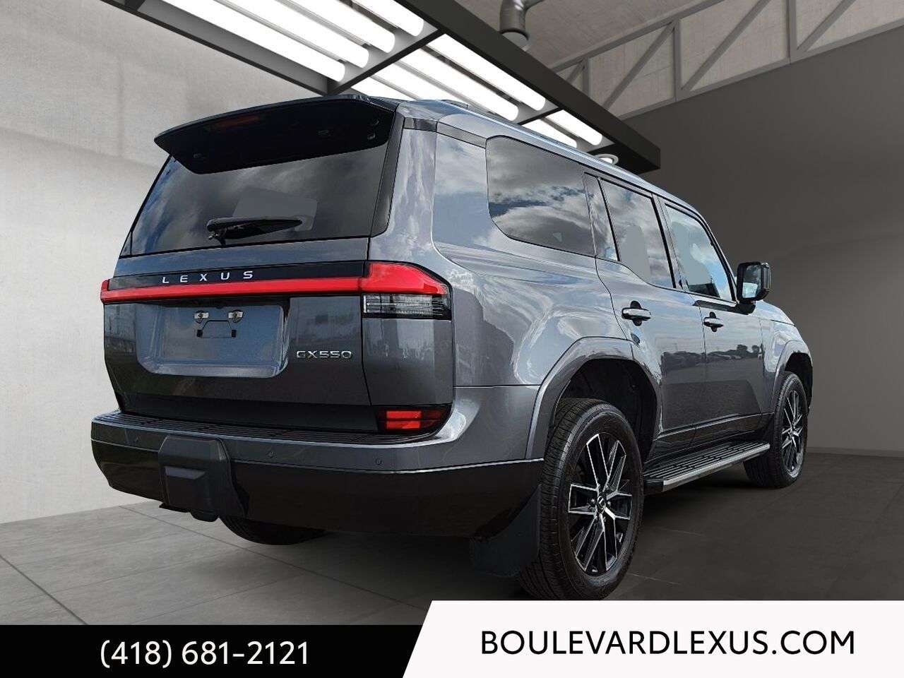 2024 Lexus GX GX 550 BA GX 550 PREMIUM 4x4 — снимка 1