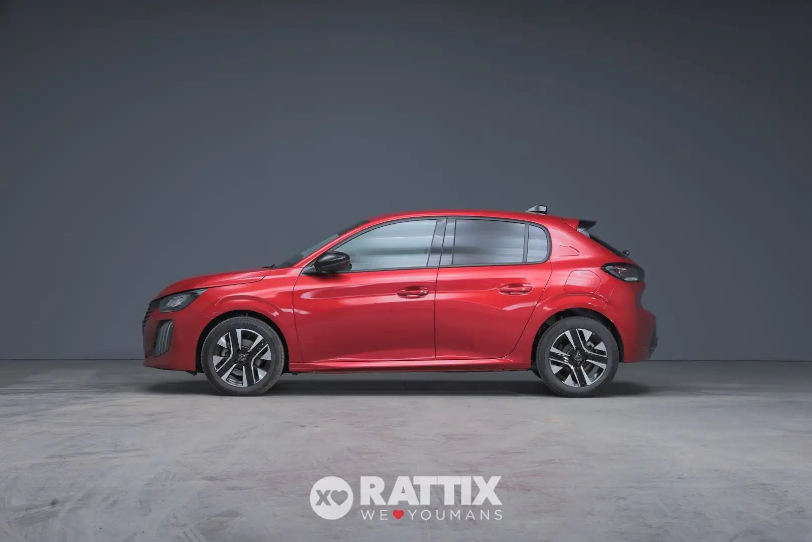 Peugeot 208 1.2 Puretech 100CV Allure Rot - 2