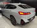 BMW X4 X4 xDrive20d 48V Msport Gris - thumbnail 4