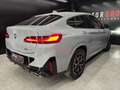 BMW X4 X4 xDrive20d 48V Msport Gris - thumbnail 5