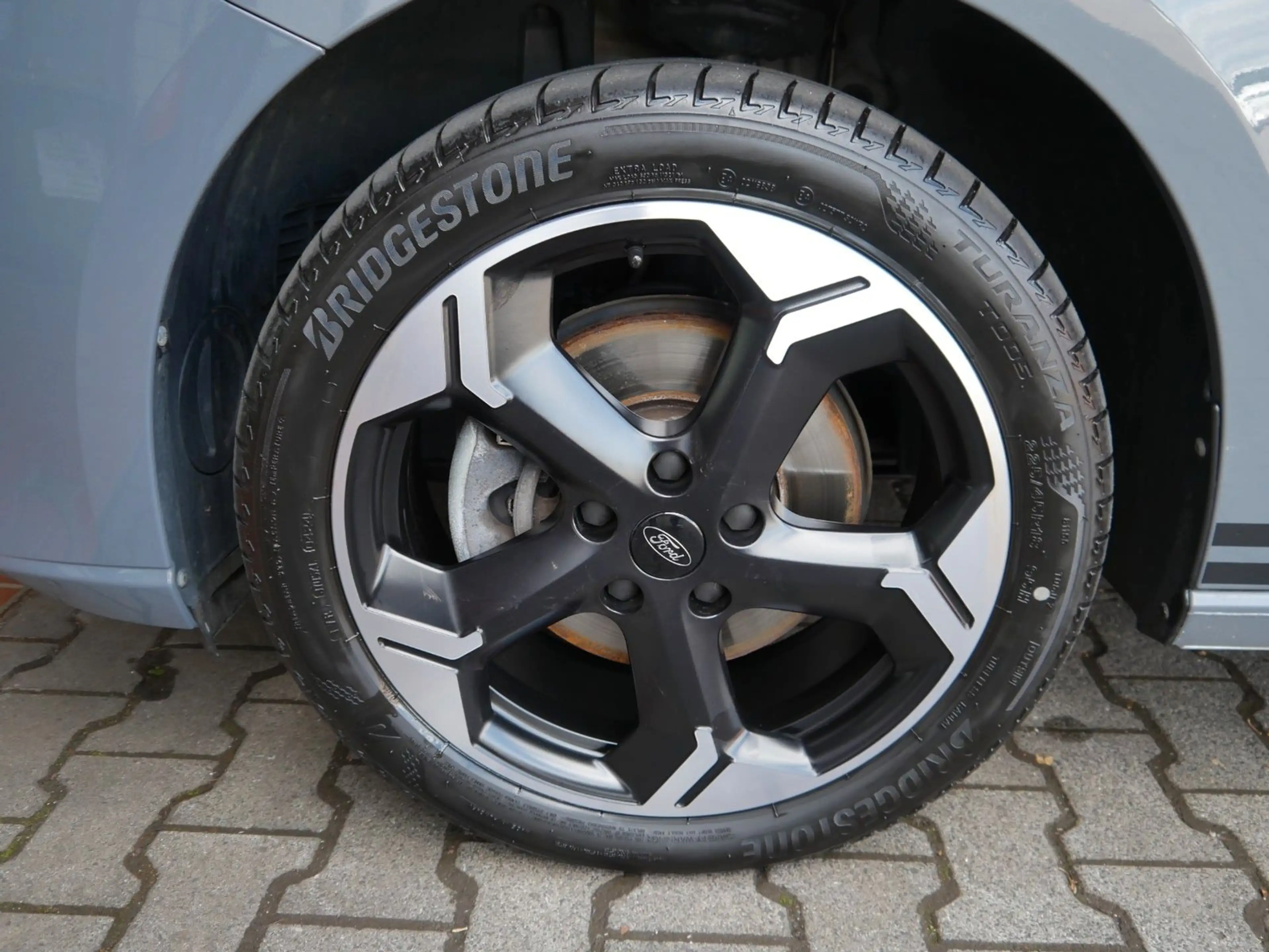 Ford Grand Tourneo Connect 7-Sitzer Diesel Automatik — photo 15