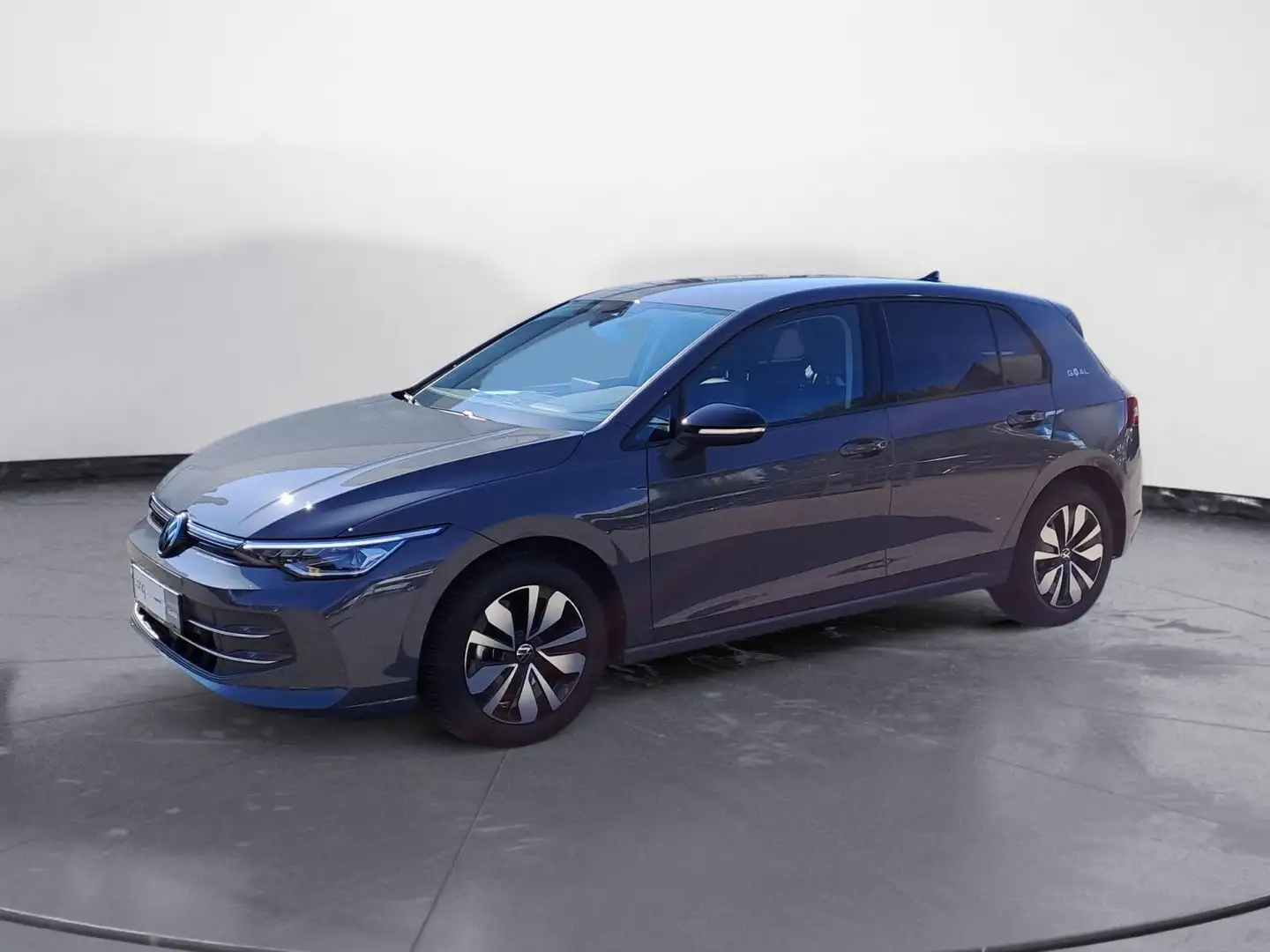 Volkswagen Golf 2.0 TDI SCR DSG Life Grau - 2