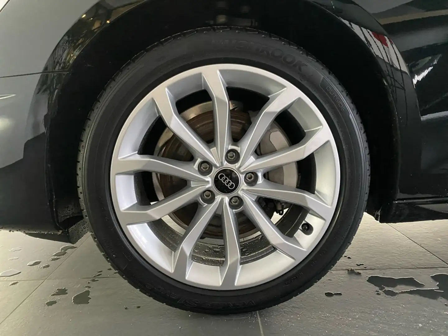 Audi A4 Limousine 40 TDI quattro advanced NAVI+RFK+VC Nero - 2