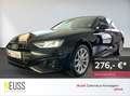 Audi A4 Limousine 40 TDI quattro advanced NAVI+RFK+VC Schwarz - thumbnail 1