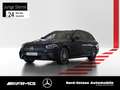 Mercedes-Benz E 200 d T AMG NIGHT PANO DISTRO KEYLESS 360 HUD Noir - thumbnail 1