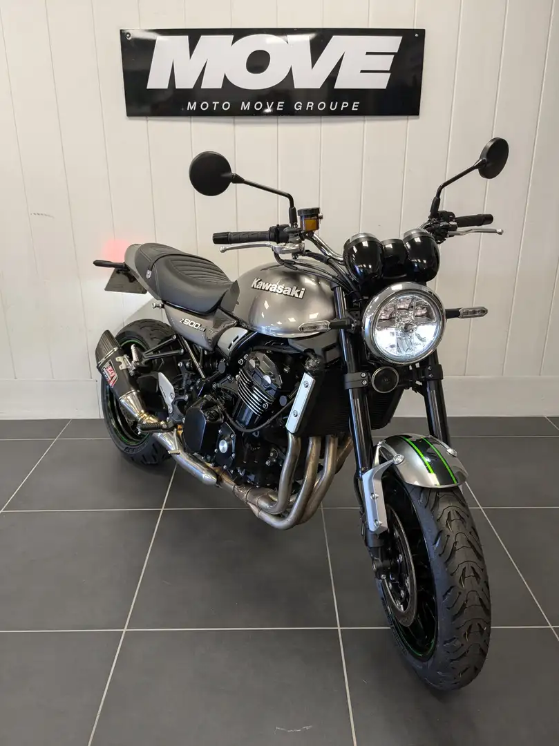 Kawasaki Z900RS - 2
