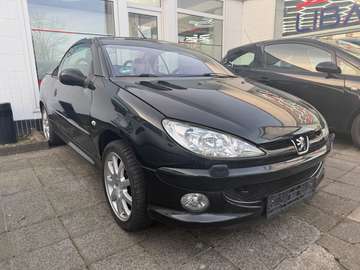 CC Platinum * 1 Hand * 90tsd KM * Service & HU NEU