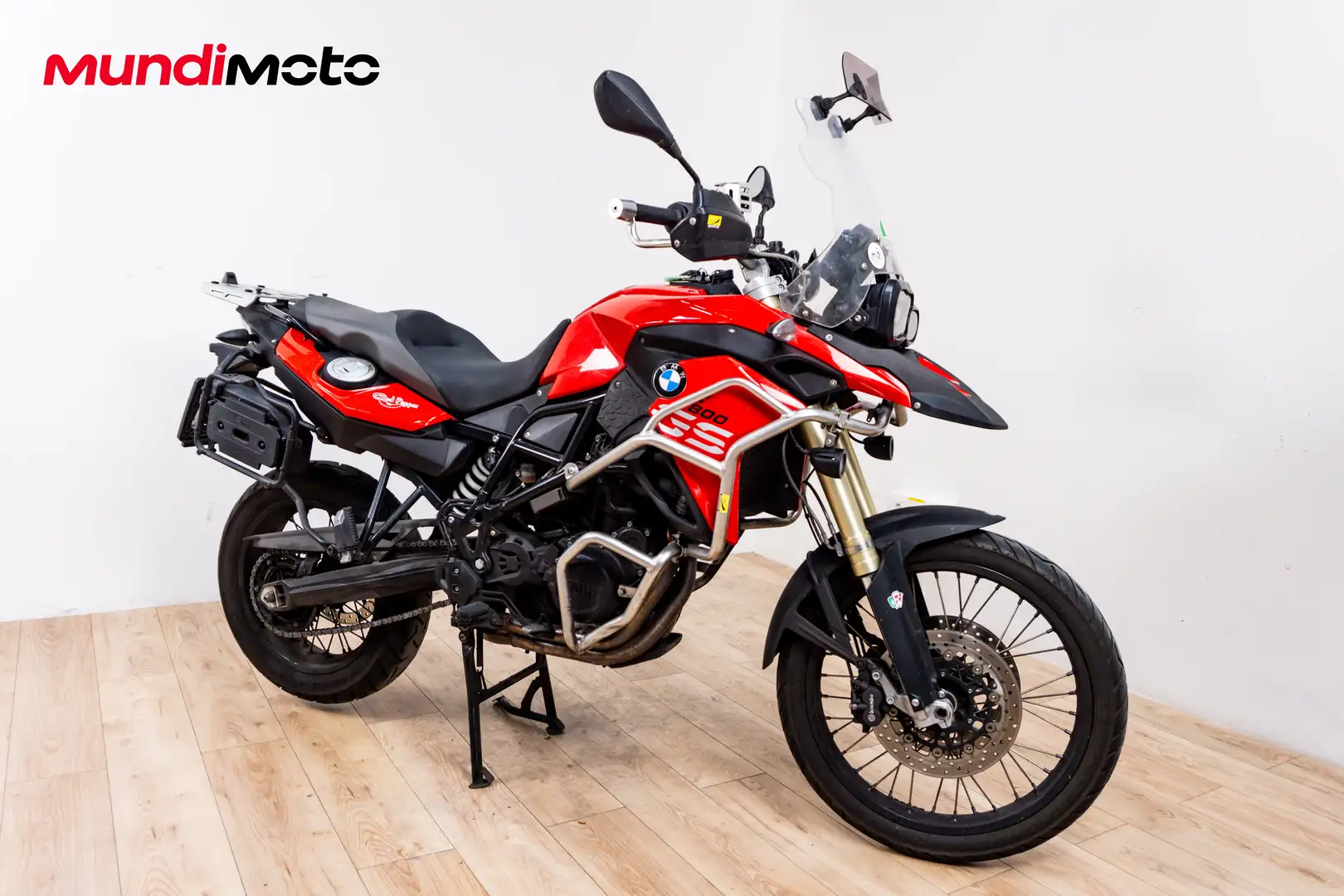 BMW F 800 GS - 2
