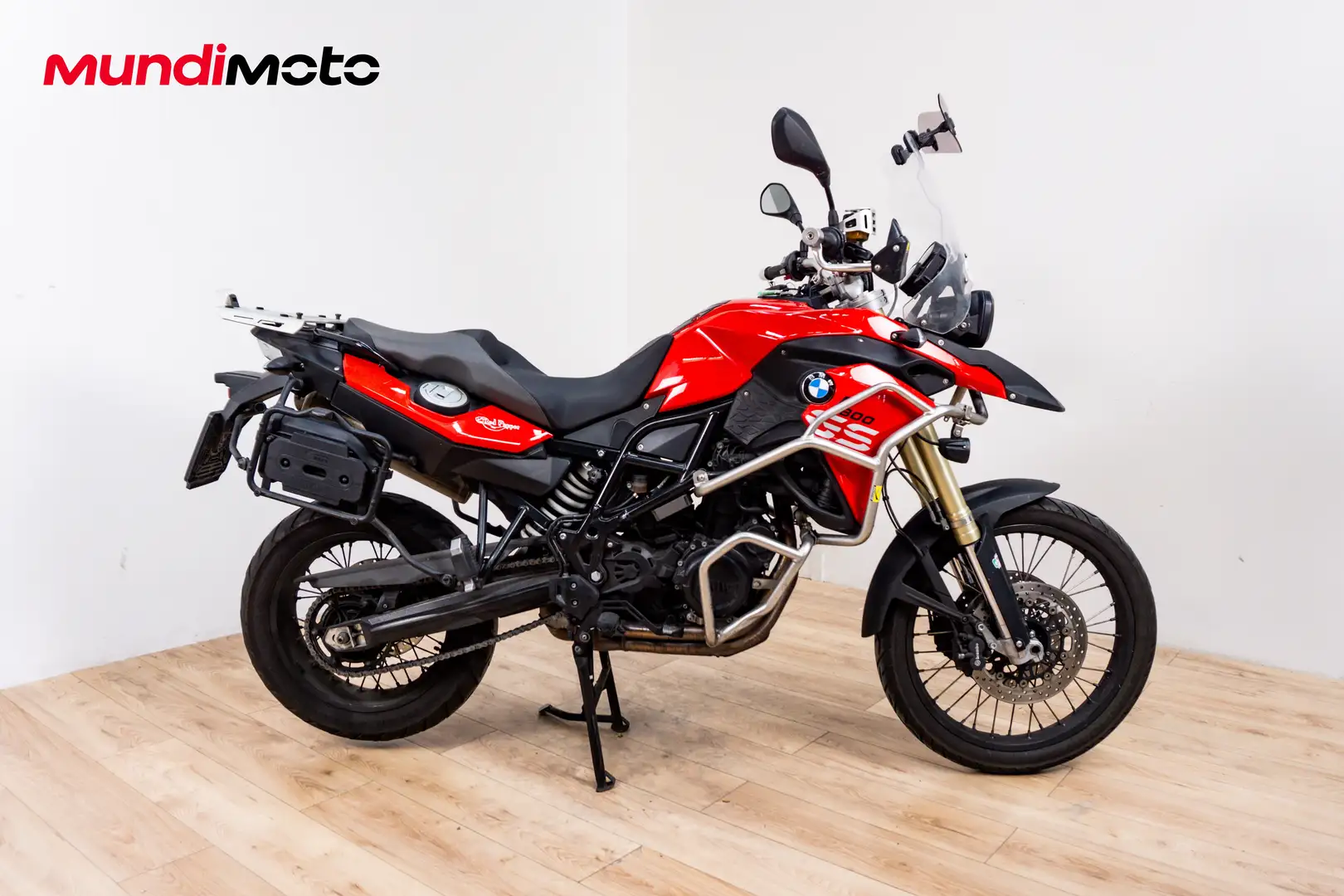 BMW F 800 GS - 1