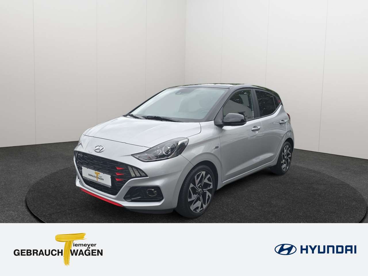 Hyundai i10 2022