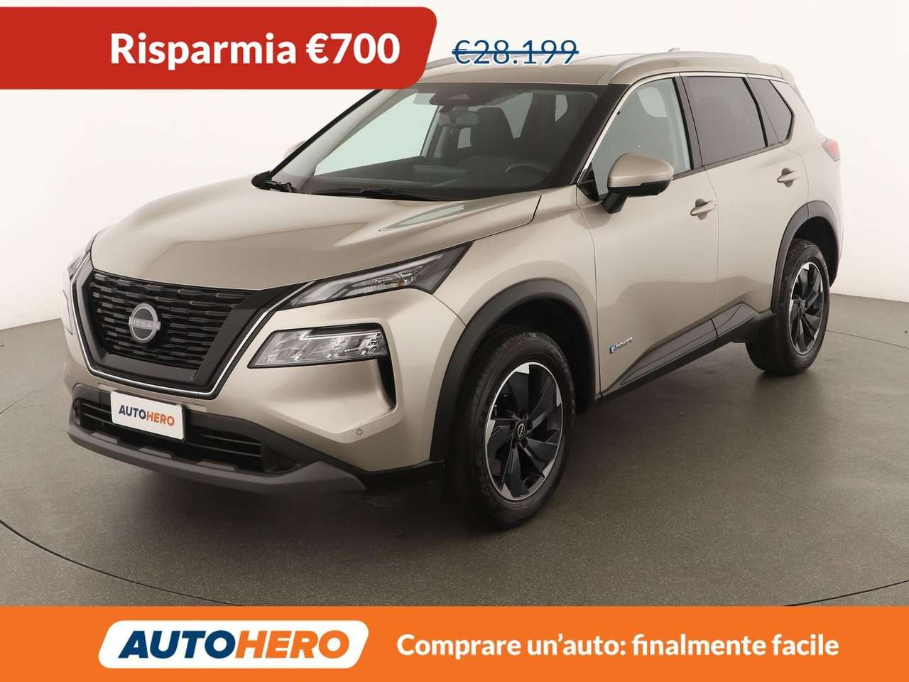Nissan X-Trail 1.5 VC-T e-POWER N-Connecta