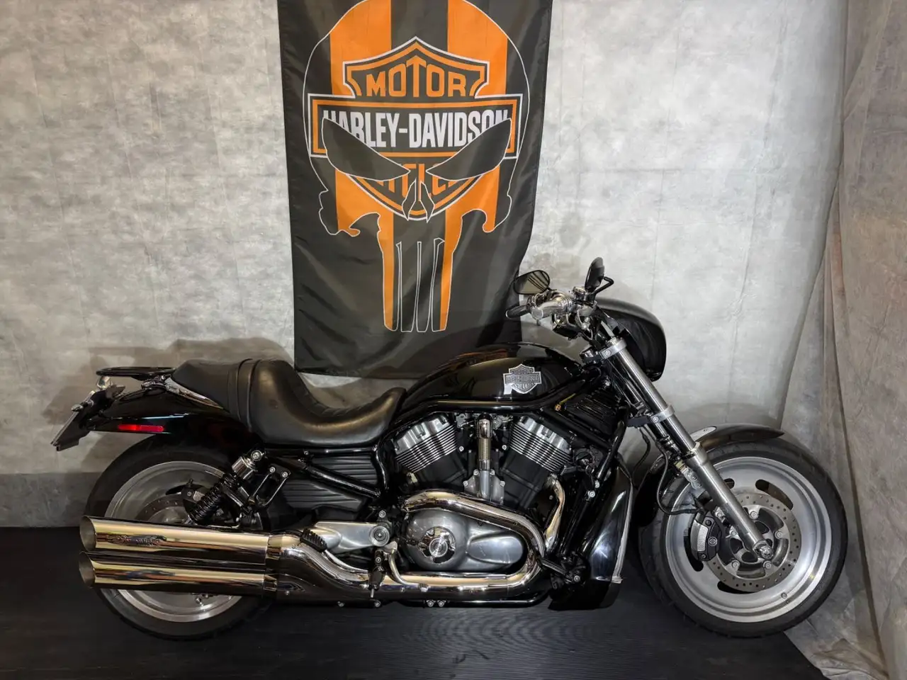 Harley-Davidson Night Rod