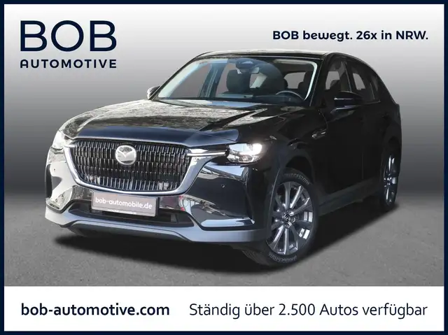 Mazda CX-60 3.3 M-Hybr. Exclusive-Line ACC HUD PANO