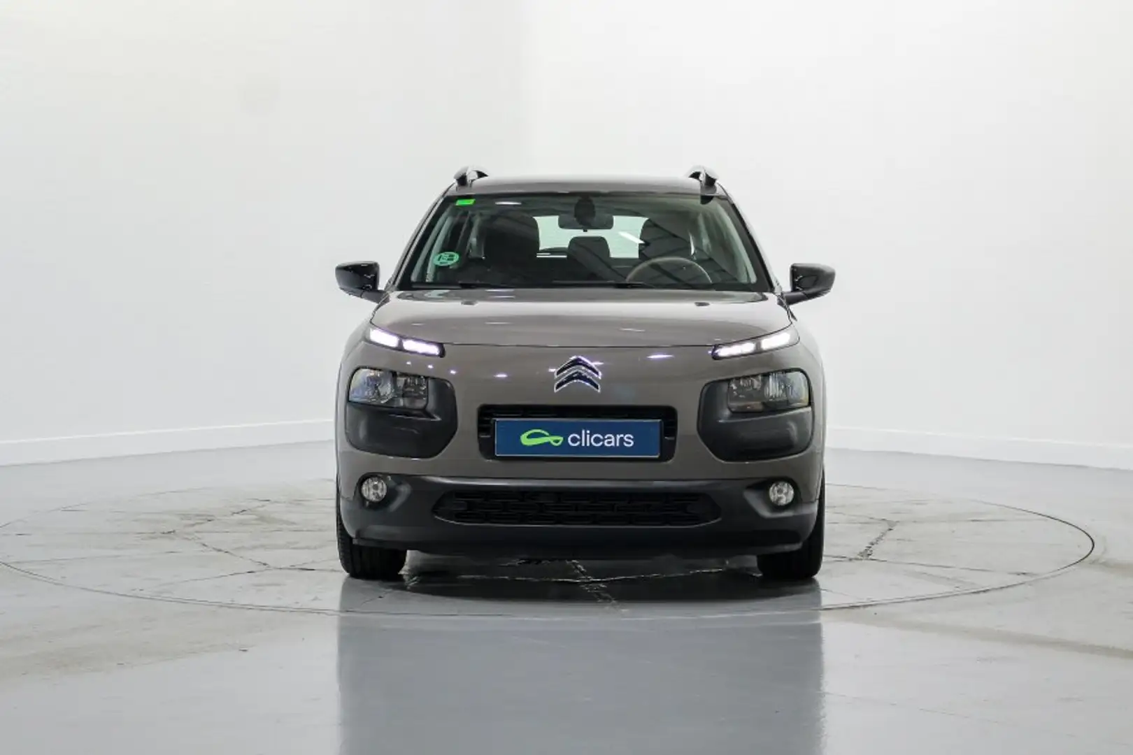 Citroen C4 Cactus 1.2 PureTech S&S Feel ETG 82 Gris - 2