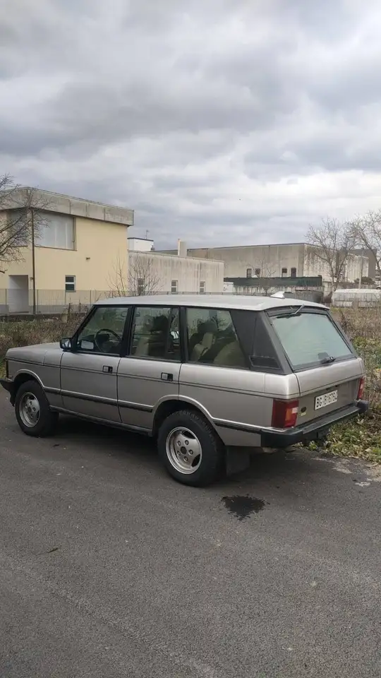 Land Rover Range Rover 5p 3.9i Vogue Y auto, foto 2
