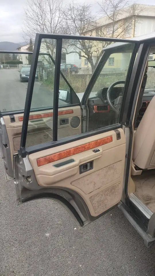 Land Rover Range Rover 5p 3.9i Vogue Y auto, foto 8